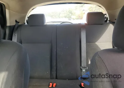 2012 Nissan Juke S from USA, damaged, VIN JN8AF5MV8CT122070